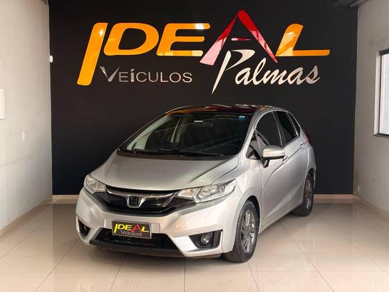 HONDA FIT 1.5 LX 16V FLEX 4P AUTOMÁTICO